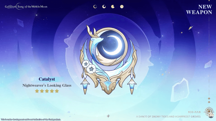 Genshin Impact - Version 5.8 Phase 1 Epitome Invocation