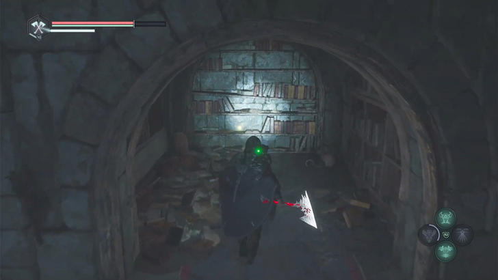 How to Get Lymbic Rod - Rage, W 