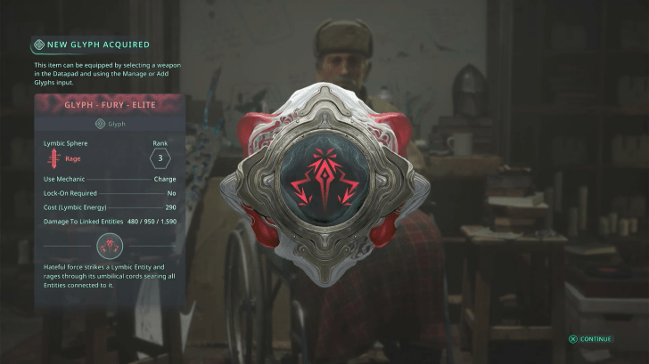 How to Get Glyph - Fury - Elite