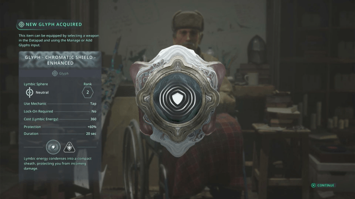 How to Get Glyph - Chromatic Shield - Enhanced