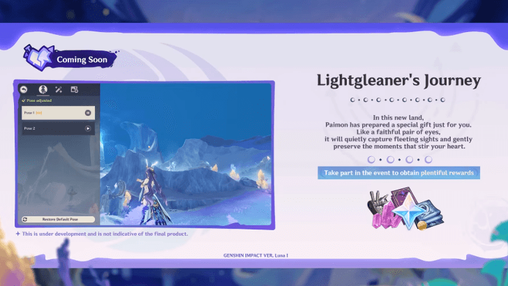 Genshin Impact - Lightgleaner