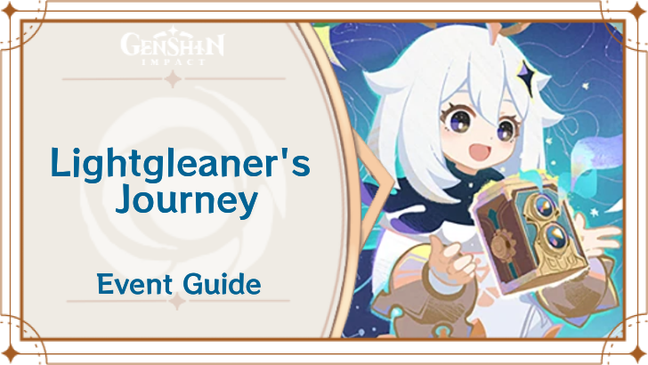Genshin - Lightgleaner