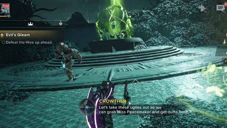 Defeat the Enemies in Front of Attal