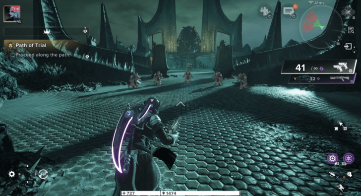 Taken Knight Second Fight