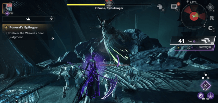 Ir Eruna Final Phase