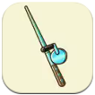 Story of Seasons: Grand Bazaar - Orichalcum Fishing Rod Image