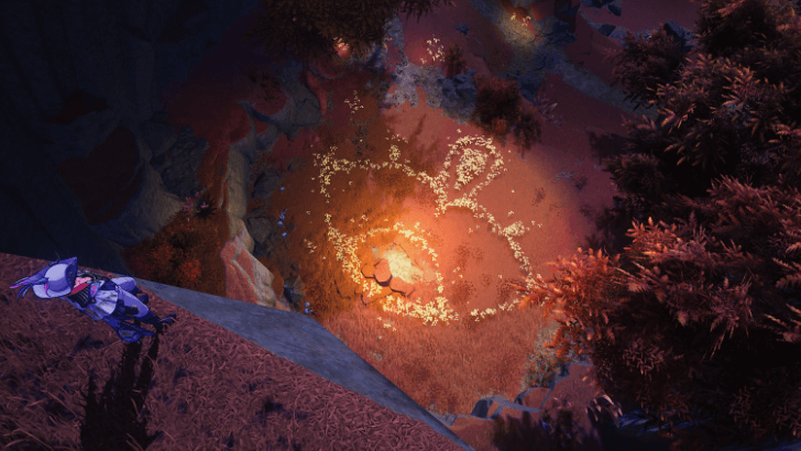 Moments Scattered to the Wind