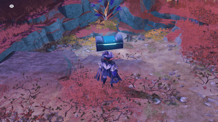 Moment II - Standard Chest