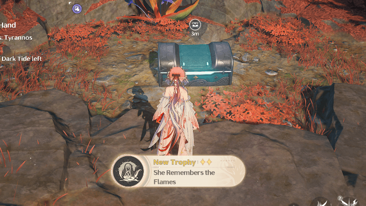 Memories Trophy Unlocked