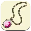 Story of Seasons: Grand Bazaar - Red Necklace Image