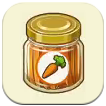 Story of Seasons: Grand Bazaar - Pickled Carrot Image