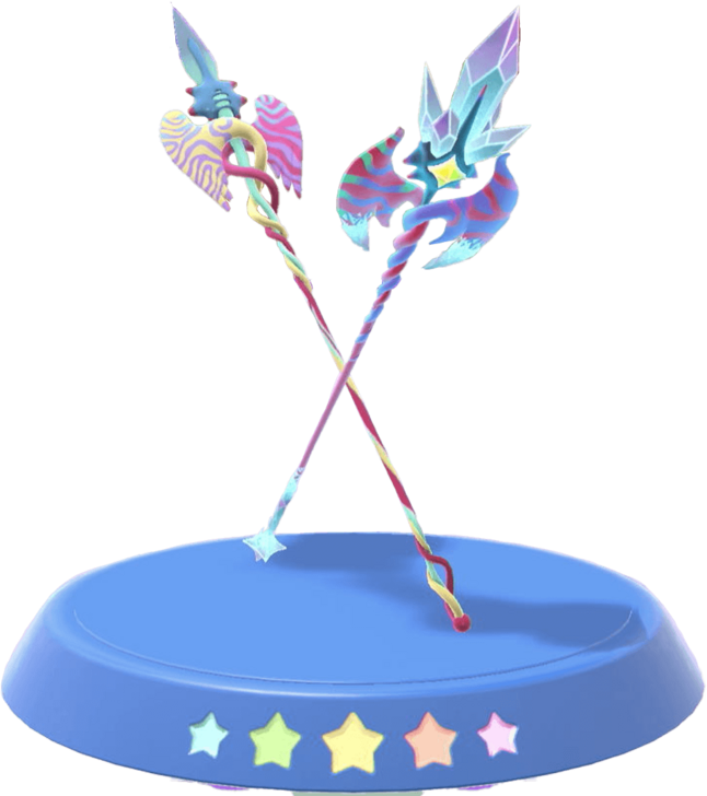 Elfilis Spear, Antares Meteonelfilis Spear, Ares