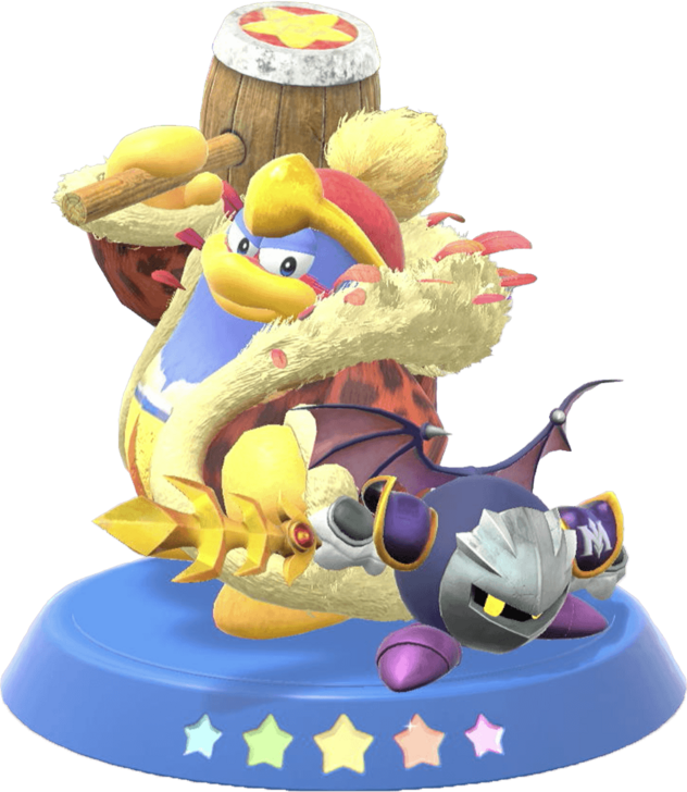 The Rivalry Lives On!