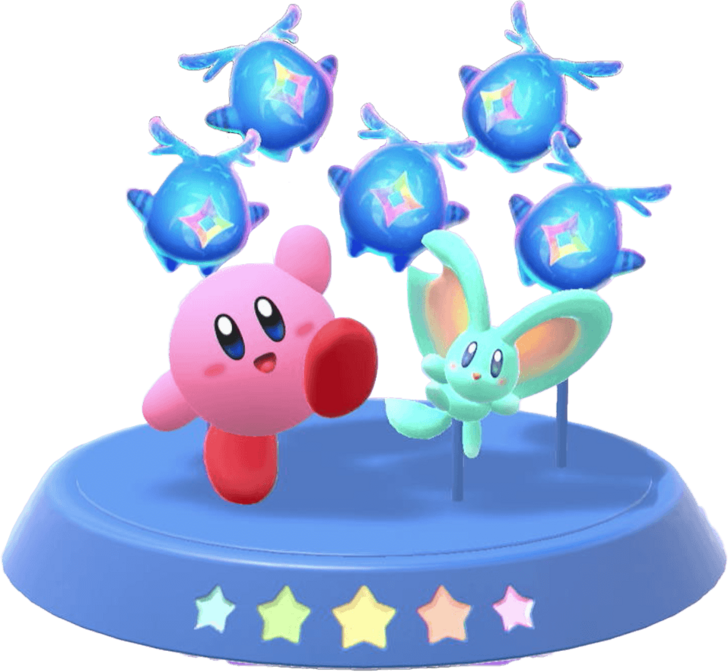 Planet Protector Starries