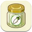 Story of Seasons: Grand Bazaar - Pickled Daikon Radish Image