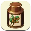 Story of Seasons: Grand Bazaar - Oolong Tea Tin Image