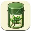 Story of Seasons: Grand Bazaar - Sencha Tea Tin Image