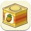 Story of Seasons: Grand Bazaar - Pineapple Tea Tin Image