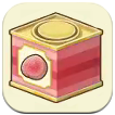 Story of Seasons: Grand Bazaar - Peach Tea Tin Image