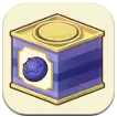 Story of Seasons: Grand Bazaar - Blueberry Tea Tin Image