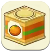Story of Seasons: Grand Bazaar - Orange Tea Tin Image