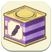 Story of Seasons: Grand Bazaar - Lavender Tea Tin Image