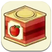 Story of Seasons: Grand Bazaar - Apple Tea Tin Image