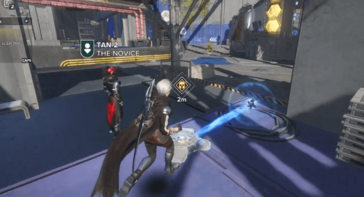 Projector Beside Tan-2