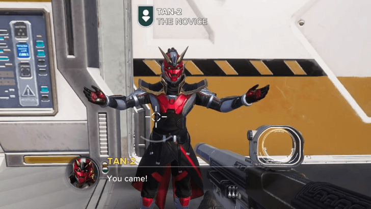 Tan-2 at the Aeronautic Campus