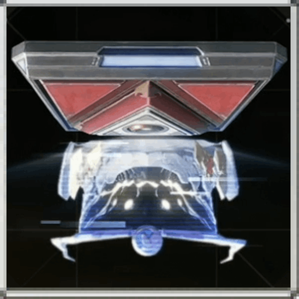 Hologram Echo: Chest Mimic