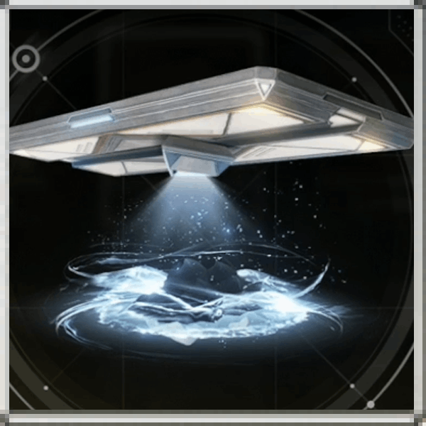 Hologram Echo: Hoartoise