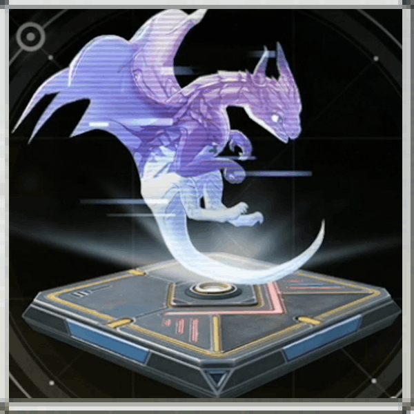 Hologram Echo: Drake