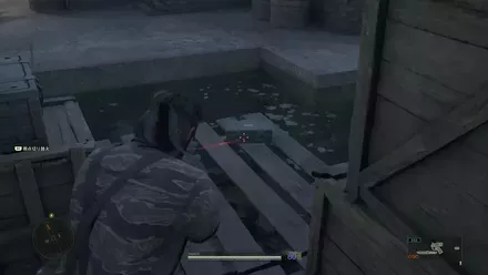 Night Vision Goggles Ponizovje Warehouse: Exterior Overworld