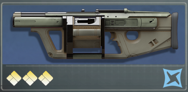 6G76 Self-Rescue LVL