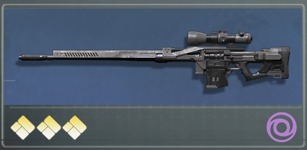 Type 5 Stratoshot SRM