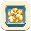 Story of Seasons: Grand Bazaar - Sauteed Cauliflower Image