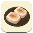 Story of Seasons: Grand Bazaar - Toasted Mochi Image