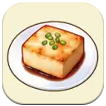 Story of Seasons: Grand Bazaar - Tofu Steak Image