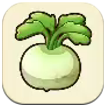 Story of Seasons: Grand Bazaar - Giant Turnip Image