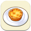 Story of Seasons: Grand Bazaar - Egg Tart Image