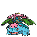 Mega Venusaur