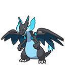 Mega Charizard X