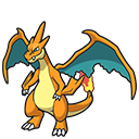 Mega Charizard Y