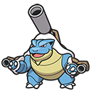 Mega Blastoise