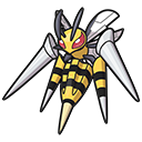 Mega Beedrill