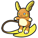 Alolan Raichu