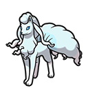 Alolan Ninetales