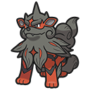 Hisuian Arcanine