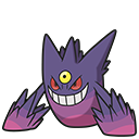 Mega Gengar