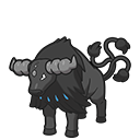 Paldean Tauros (Aqua Breed)